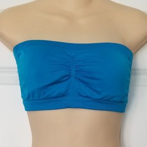 Victoria's Secret Bandeau Bralette Med NWT